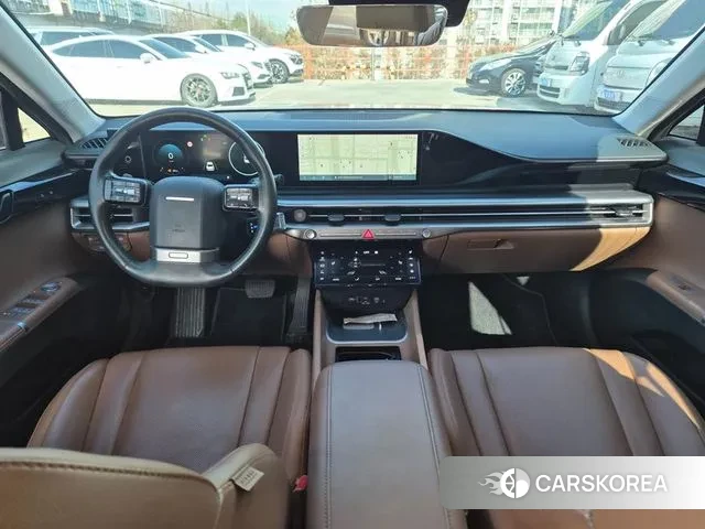 Hyundai Grandeur (GN7) id 3457734 из Кореи 15