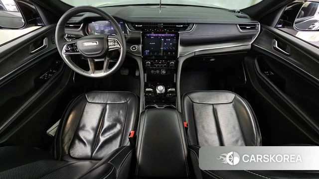 Jeep Grand Cherokee (WL) id 4186555 из Кореи 35