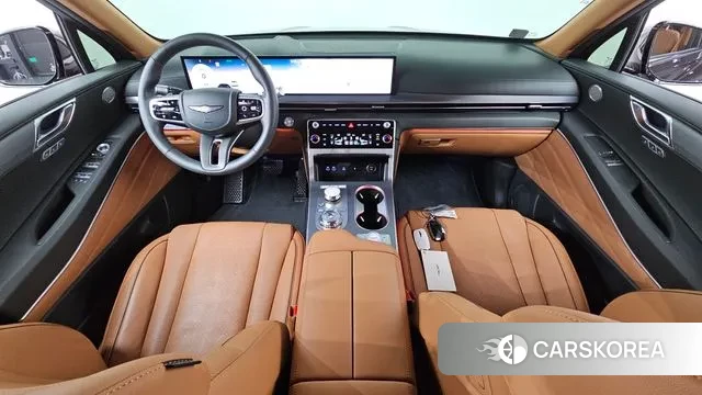 Genesis GV80 id 3388734 из Кореи 17