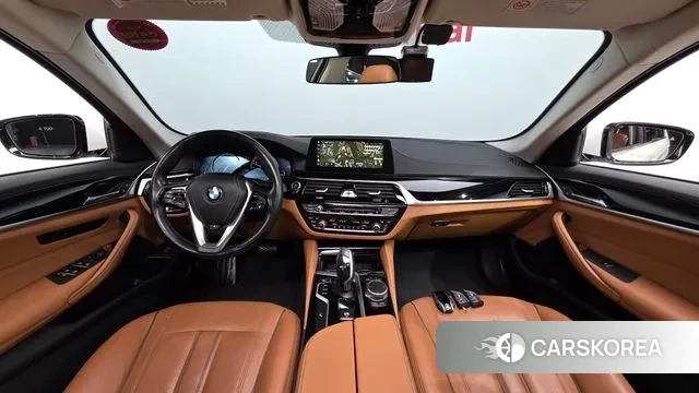 BMW 5 Series (G30) id 3672672 из Кореи 17