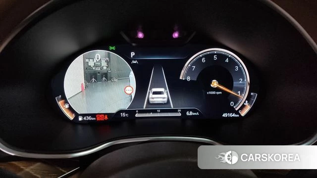 Genesis G80 (RG3) id 3793832 из Кореи 17