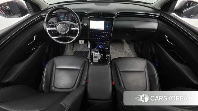 Hyundai Tucson Hybrid (NX4) id 3871985 из Кореи 17