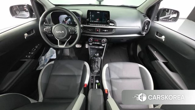 Kia The New Morning (JA) id 4773545 из Кореи 17