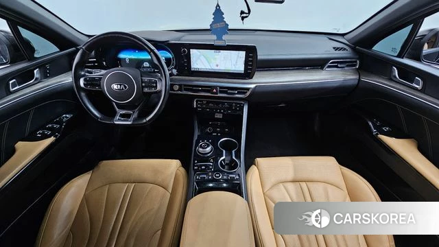 Kia K5 3rd generation id 4232284 из Кореи 36