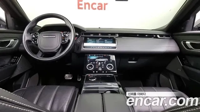 Land Rover Range Rover Velar id 2865486 из Кореи 17