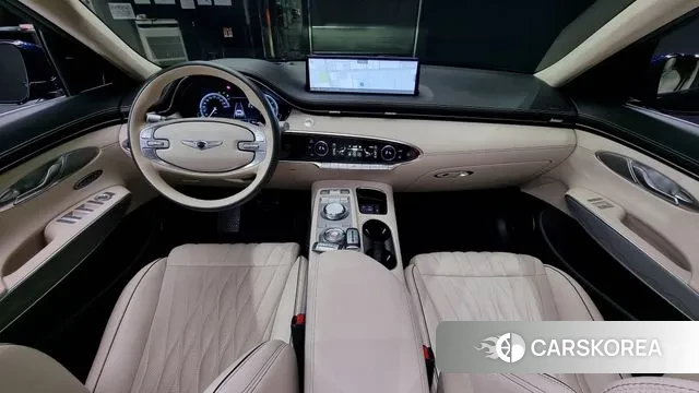 Genesis GV70 id 3054505 из Кореи 17