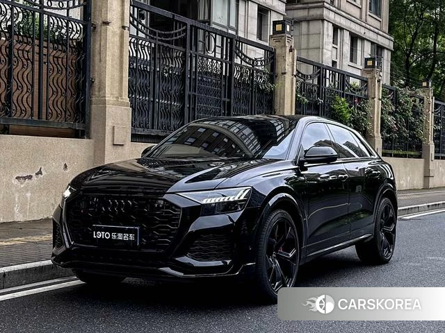 Audi RS Q8 id 4260849 из Китая 16
