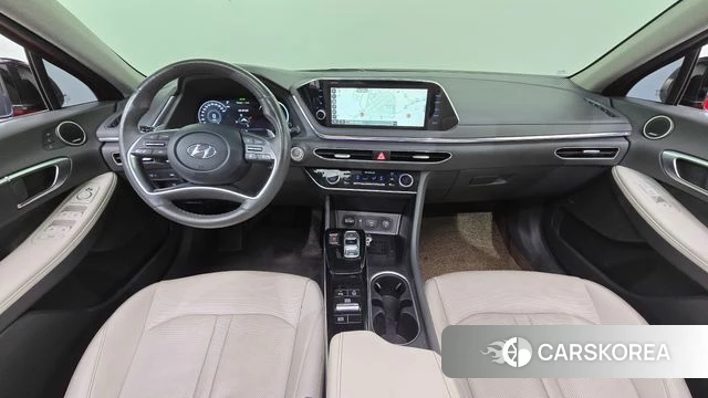 Hyundai Sonata (DN8) id 4529345 из Кореи 35