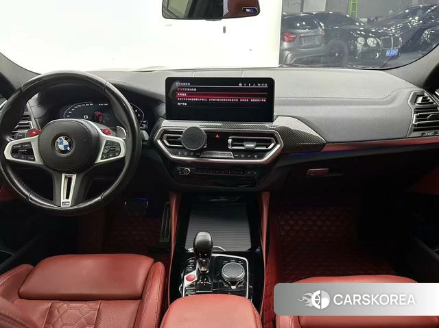 BMW X4 M id 4349031 из Китая 15