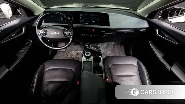 Kia EV6 id 3448019 из Кореи 17