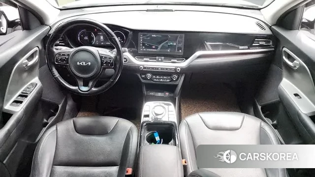 Kia Niro Plus id 3306045 из Кореи 17