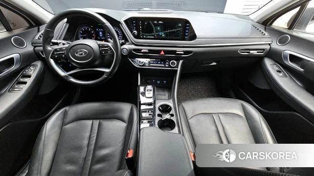 Hyundai Sonata (DN8) id 3893740 из Кореи 17