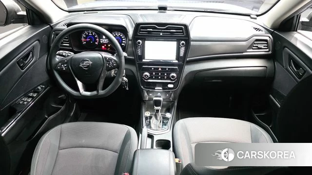 Ssangyong Tivoli Air id 3843747 из Кореи 17