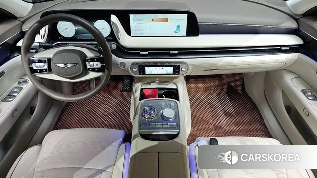 Genesis G90 (RS4) id 4641342 из Кореи 35