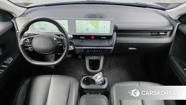 Hyundai Ionic 5 id 3871157 из Кореи 17