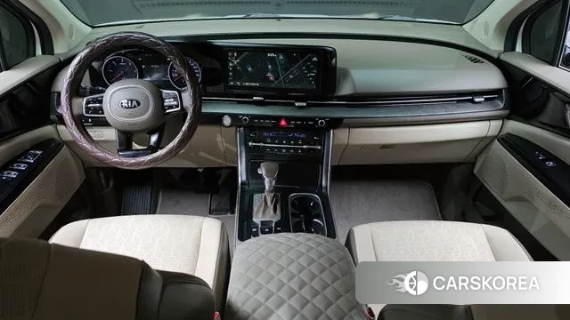 Kia Carnival 4th generation id 3736087 из Кореи 17