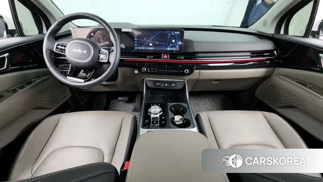 Kia The New Carnival 4th Generation id 3624574 из Кореи 17