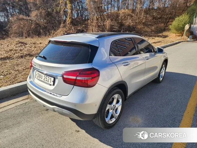 Mercedes-Benz GLA-Class X156 id 3538235 из Кореи 17