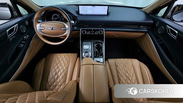 Genesis GV80 id 3820128 из Кореи 17