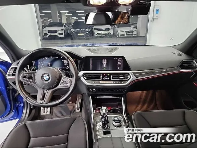 BMW 3 Series (G20) id 2690583 из Кореи 13