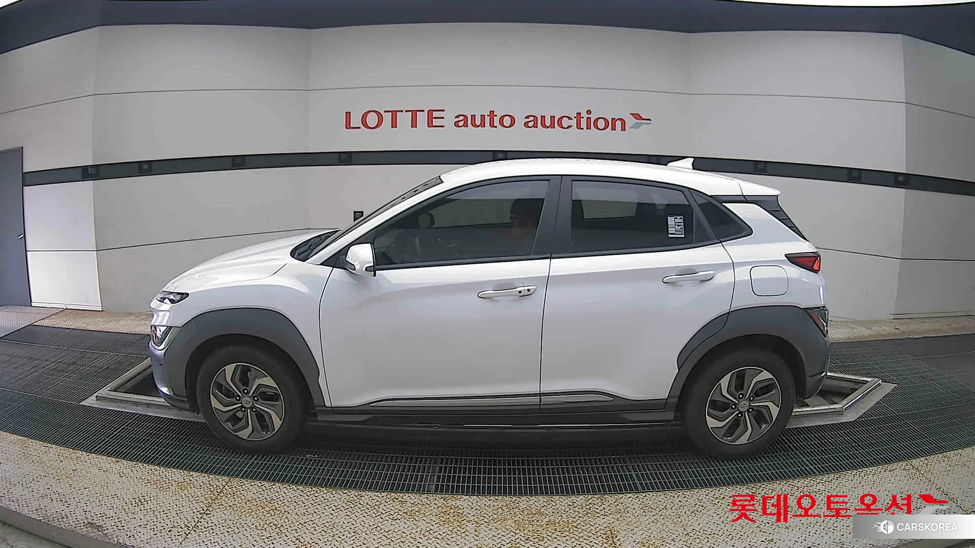 Hyundai Kona Hybrid id 4498407 из Кореи 34