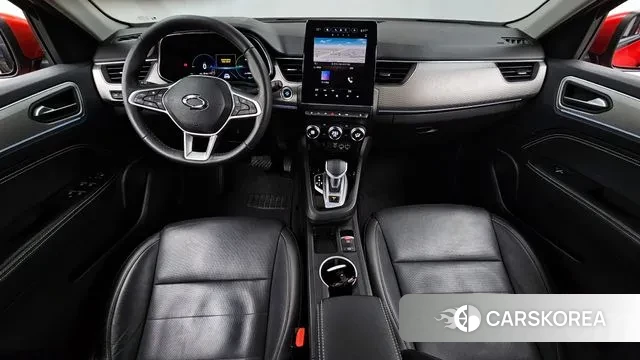 Renault Korea (Samsung) XM3 id 3758716 из Кореи 17