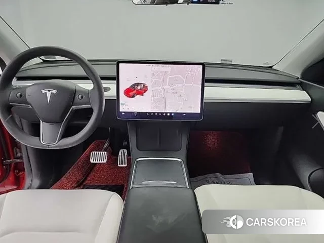 Tesla Model Y id 3717395 из Кореи 15