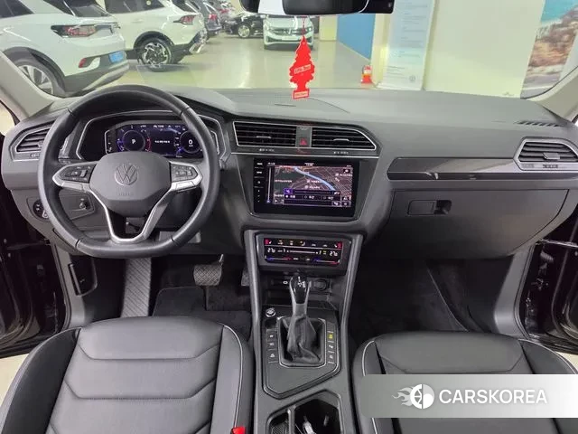 Volkswagen Tiguan second Generation id 3756930 из Кореи 17