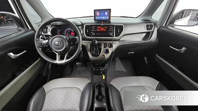 Kia The New Ray id 4856422 из Кореи 27