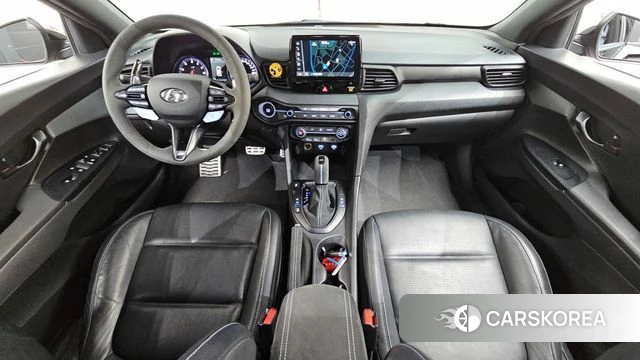 Hyundai Veloster (JS) id 4402175 из Кореи 31