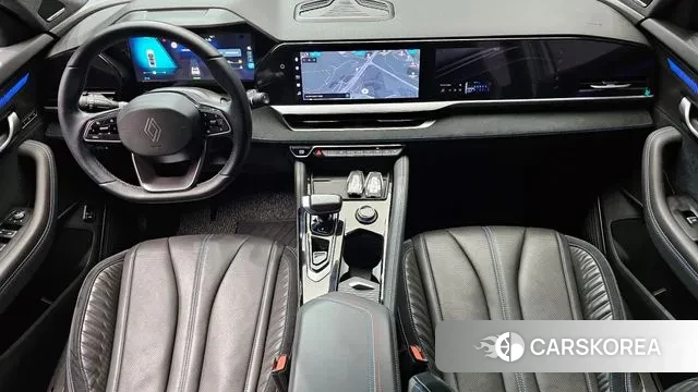 Renault Korea (Samsung) Grand Coleos id 3393834 из Кореи 17