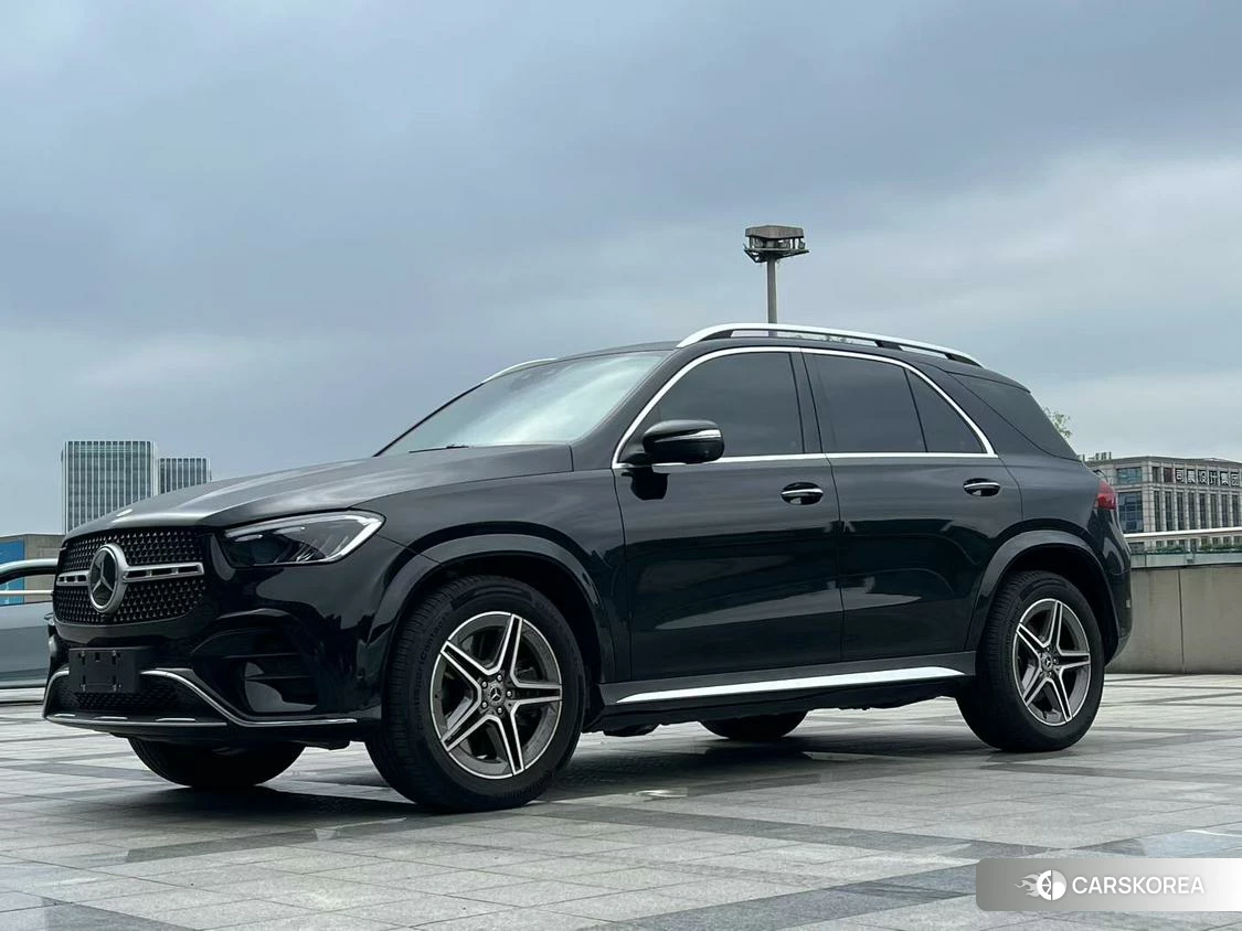 Mercedes-Benz GLE (import) id 4413466 из Китая 7