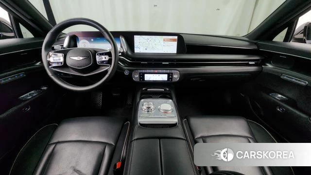 Genesis G90 (RS4) id 4433882 из Кореи 31
