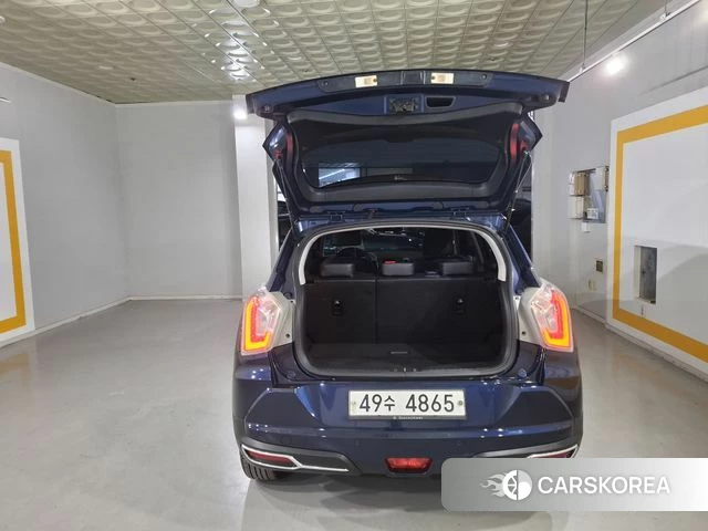 Ssangyong Tivoli Armor id 3824925 из Кореи 14