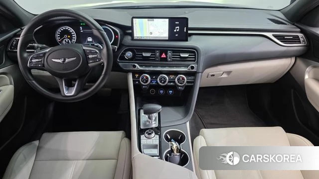 Genesis The New G70 id 3852249 из Кореи 17