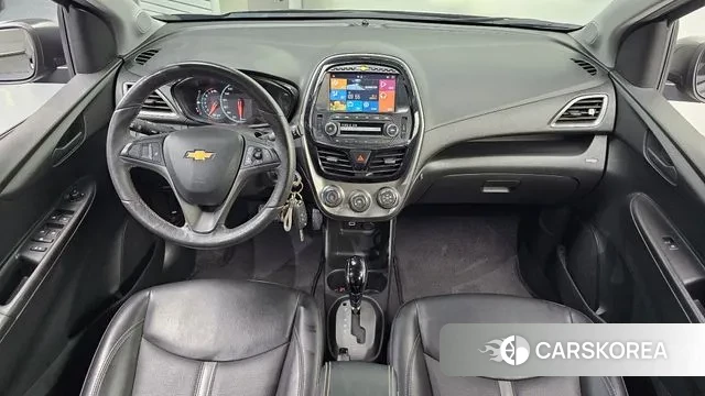 Chevrolet (GM Daewoo) The New Spark id 3156594 из Кореи 17