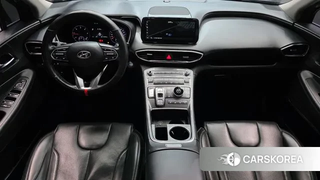 Hyundai The New Santa Fe id 3567623 из Кореи 17