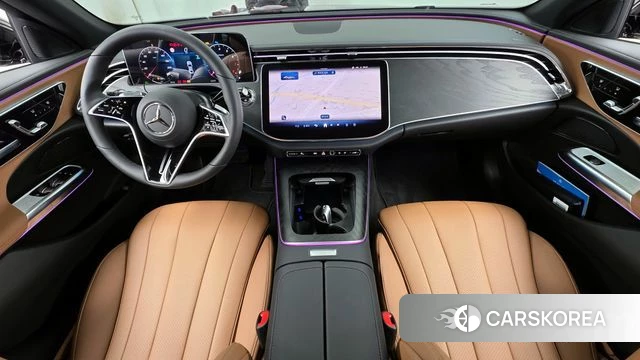 Mercedes-Benz E-Class W214 id 3909166 из Кореи 17