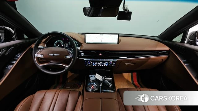 Genesis G80 (RG3) id 4715697 из Кореи 17