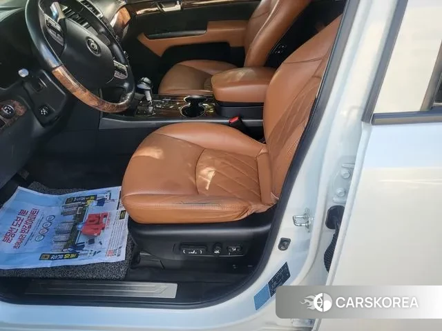 Kia The New Mohave id 3055707 из Кореи 16