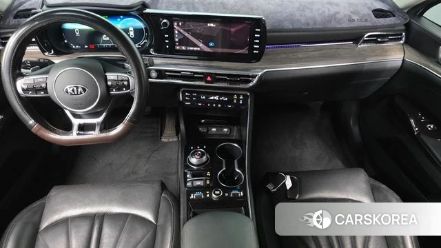 Kia K5 3rd generation id 4726955 из Кореи 29