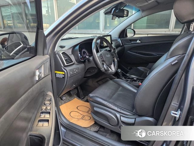 Hyundai All New Tucson id 4232755 из Кореи 16