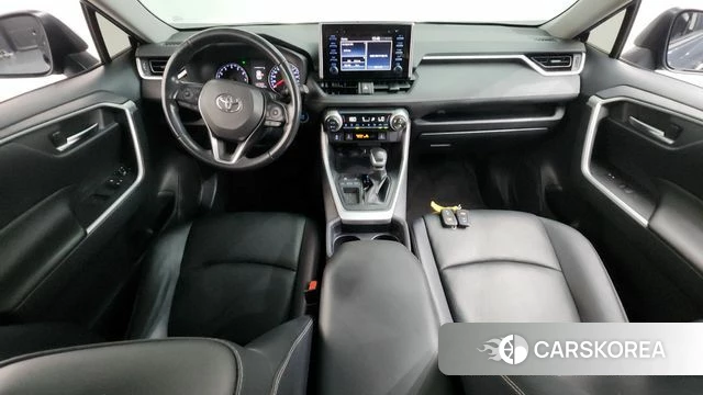 Toyota RAV4 5th Generation id 4595470 из Кореи 29