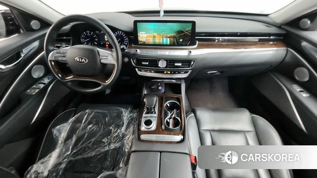 Kia More K9 id 3936647 из Кореи 17