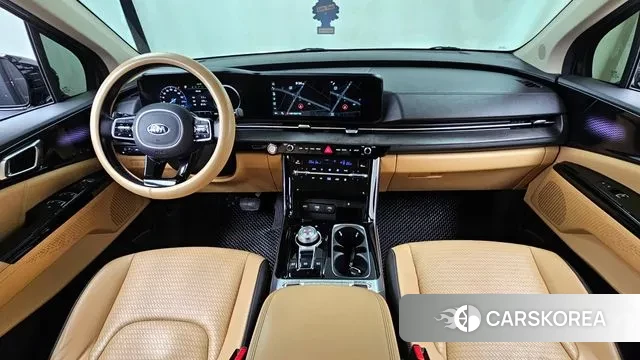 Kia Carnival 4th generation id 3546286 из Кореи 17