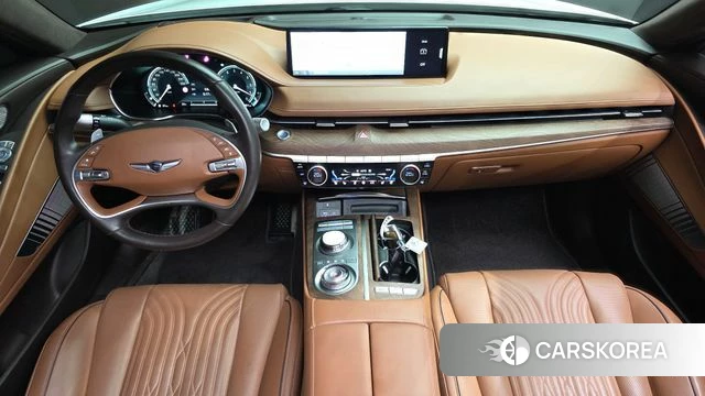 Genesis G80 (RG3) id 4783733 из Кореи 41