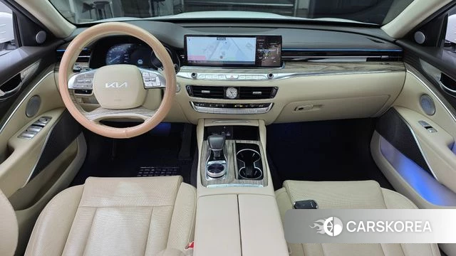 Kia The New K9 2nd generation id 4458049 из Кореи 17