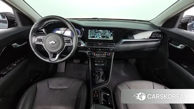 Kia The New Niro id 3698298 из Кореи 17