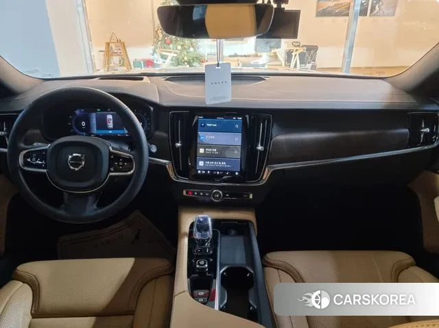Volvo V90 Cross-Country id 3538585 из Кореи 17