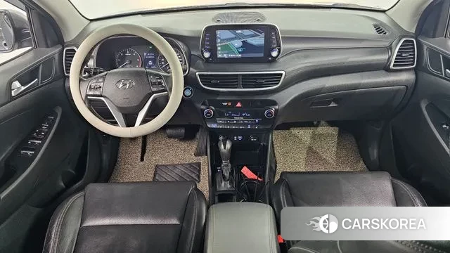 Hyundai All New Tucson id 3013718 из Кореи 17